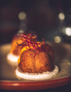 La bomba - Cathy Adjogah, Photographe culinaire Toulouse, Studio Cathalyz