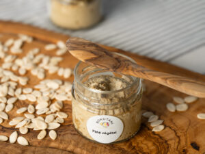 Paté végétal, apéritif vegan, Bokutani - Cathy Adjogah, Photographe culinaire, Studio Cathalyz